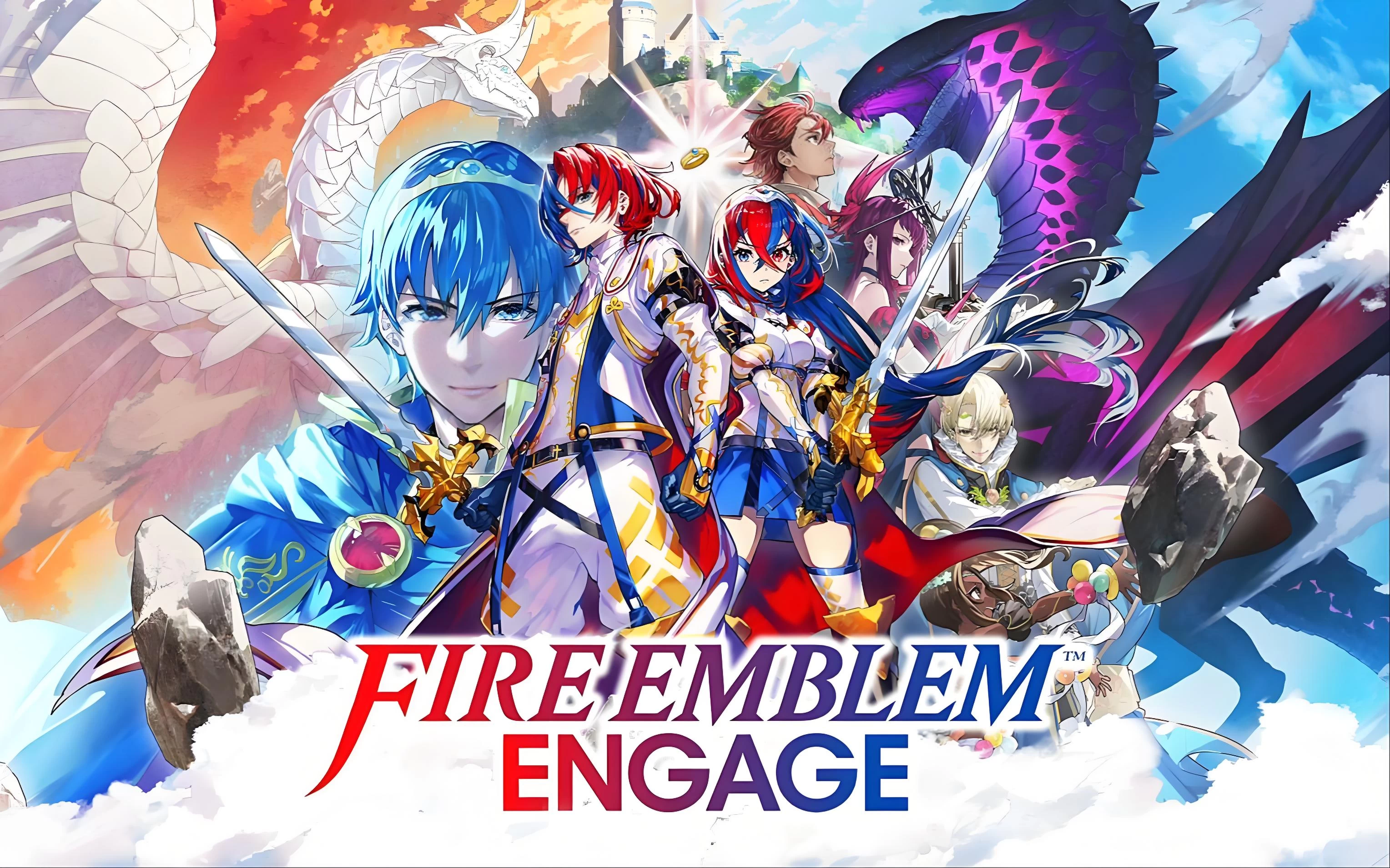 火焰之纹章Engage/Fire Emblem Engage