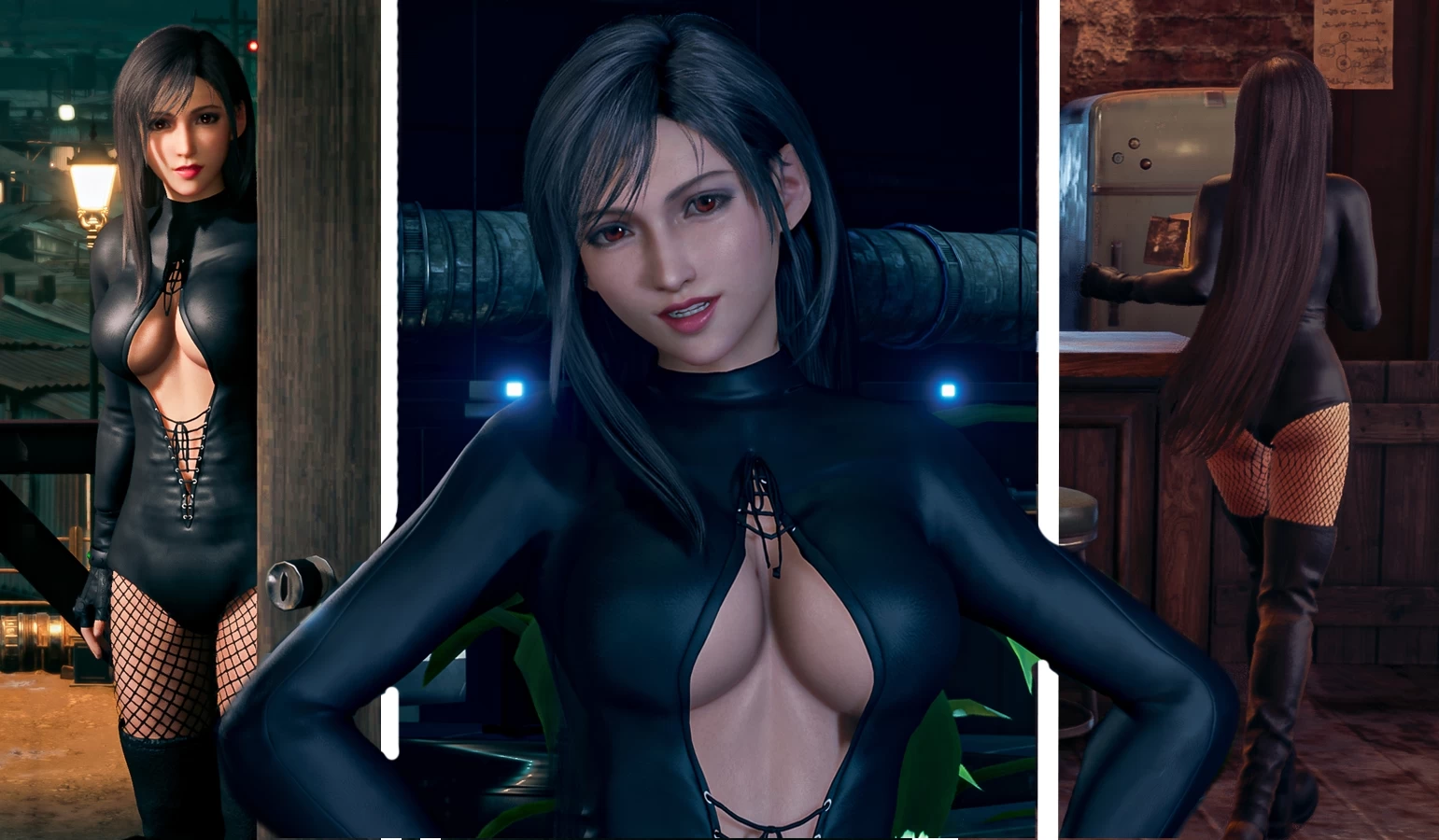 最终幻想7：重制版+1000多款MOD/Final Fantasy VII Remake MOD