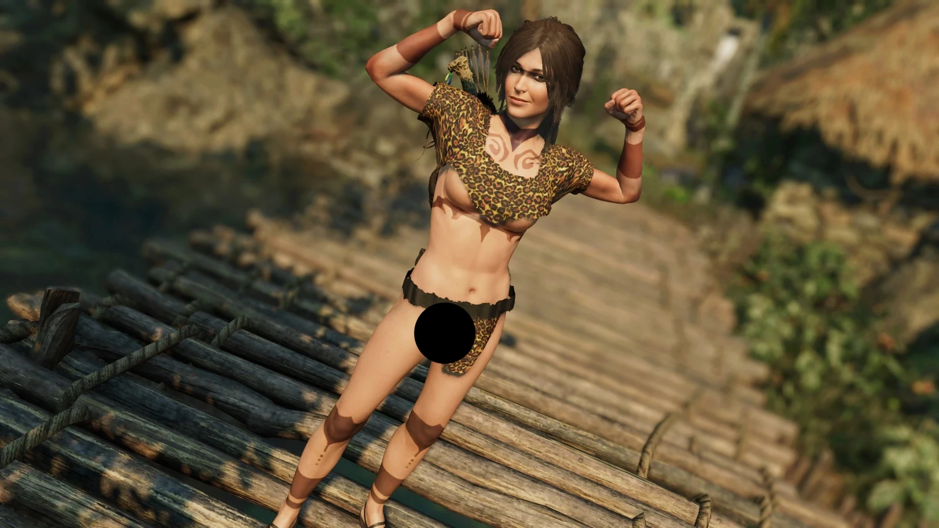古墓丽影11：暗影终极版+200款MOD/Shadow of the Tomb Raider: Definitive Edition MOD