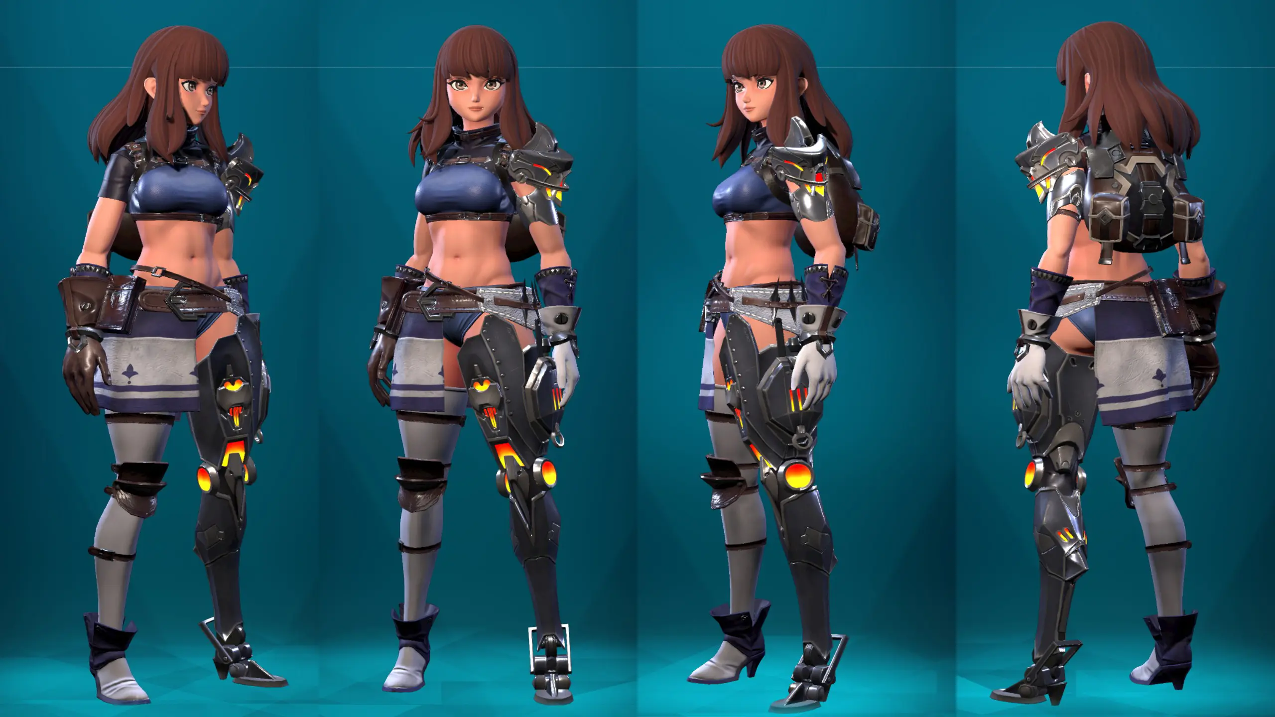 幻兽帕鲁+200多款MOD/Palworld MOD