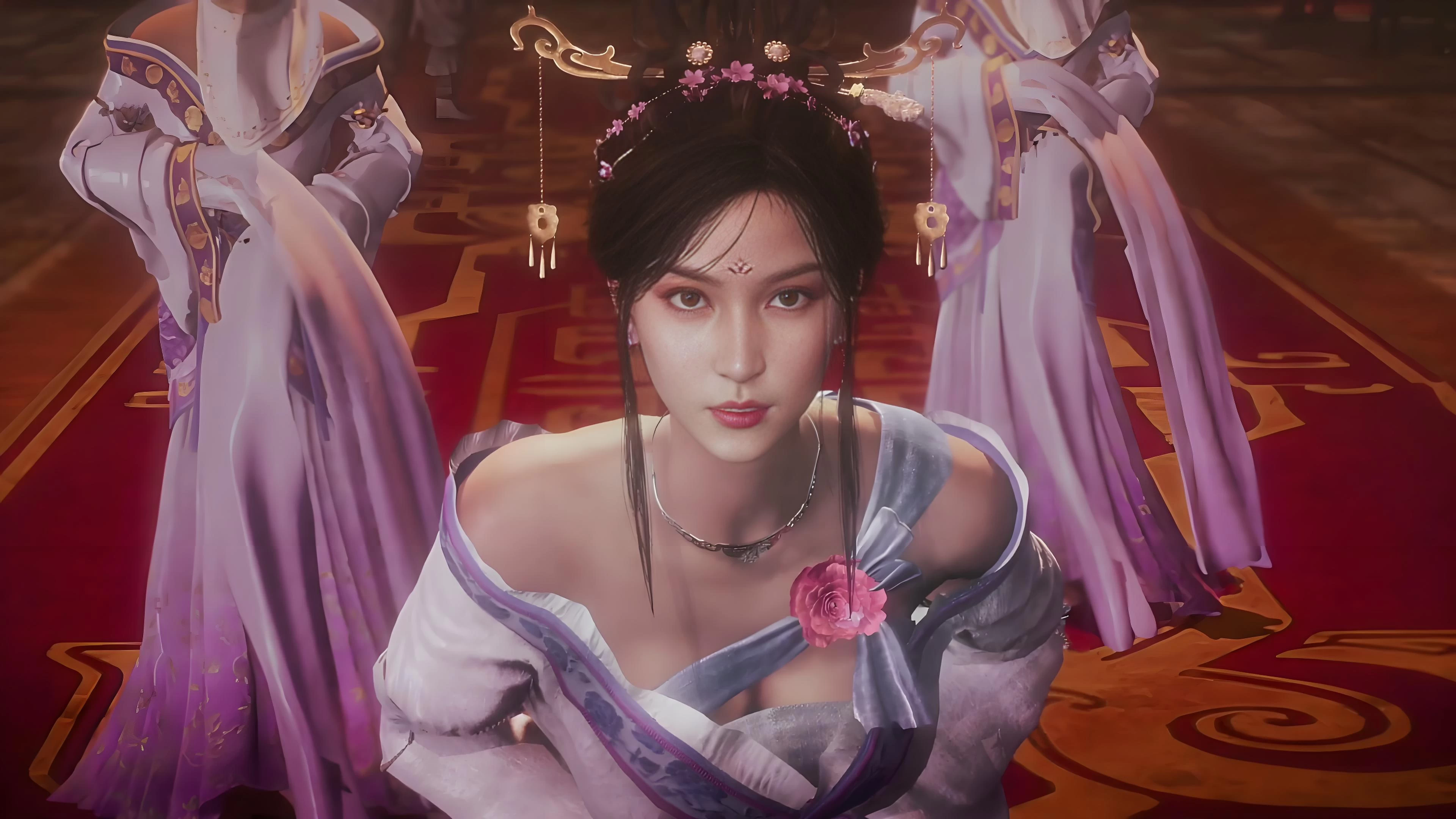 卧龙:苍天陨落/Wo Long: Fallen Dynasty