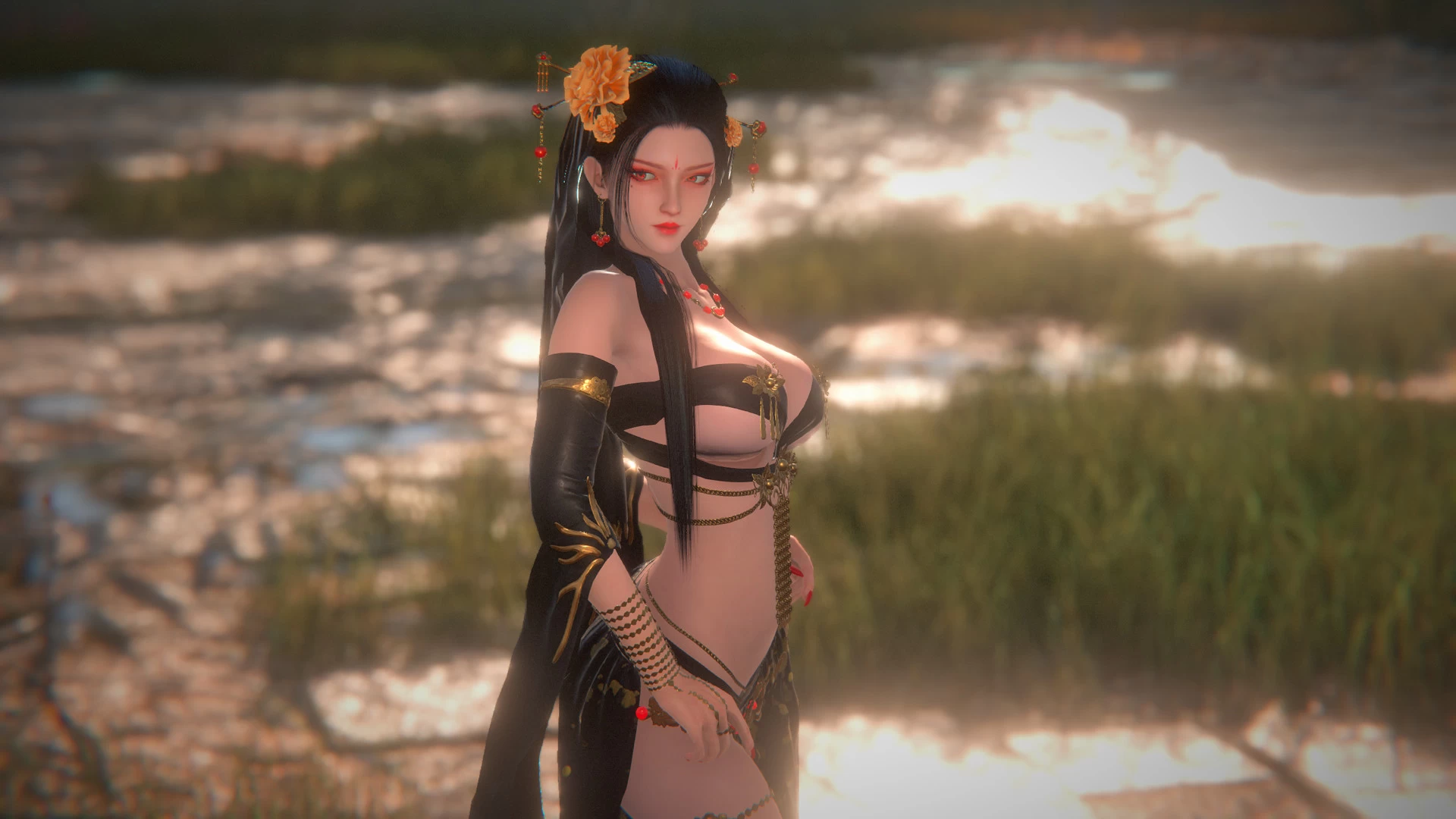嗜血印豪华版集成1000+MOD一键安装版/Bloody Spell MOD