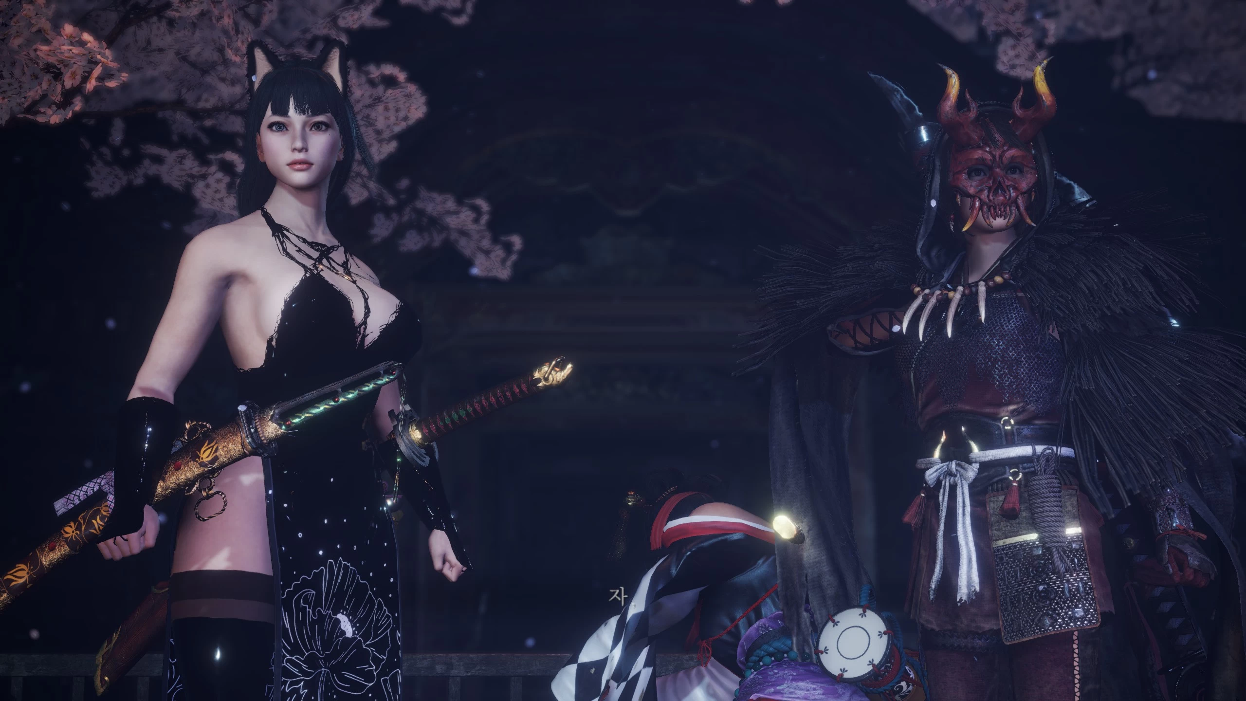 仁王2：完全版+200多款MOD/Nioh 2 – The Complete Edition MOD