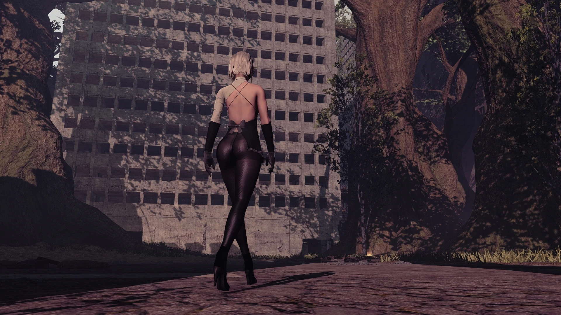 尼尔：机械纪元 年度版+200多款MOD/NieR: Automata