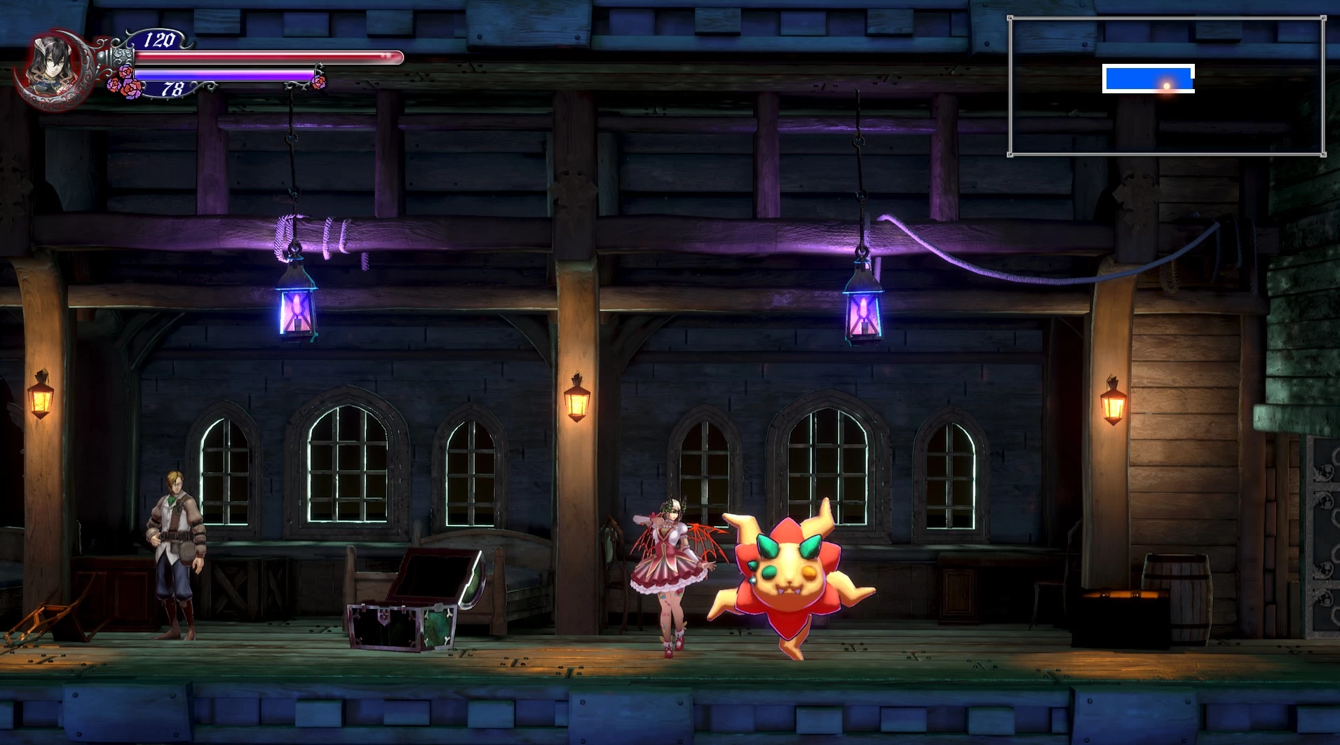 赤痕:夜之仪式/Bloodstained: Ritual of the Night