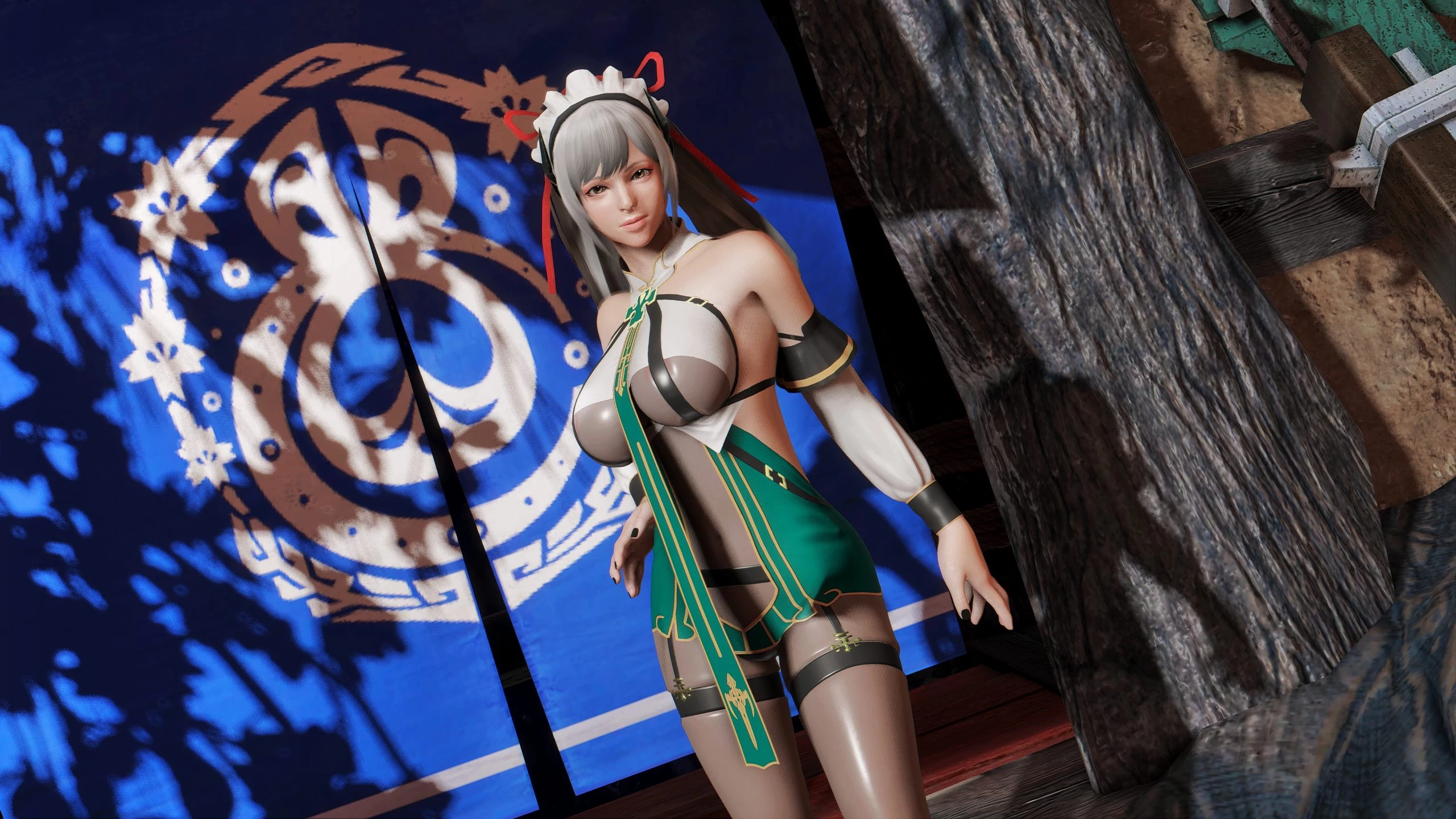 怪物猎人：崛起+800多款MOD/MONSTER HUNTER RISE MOD