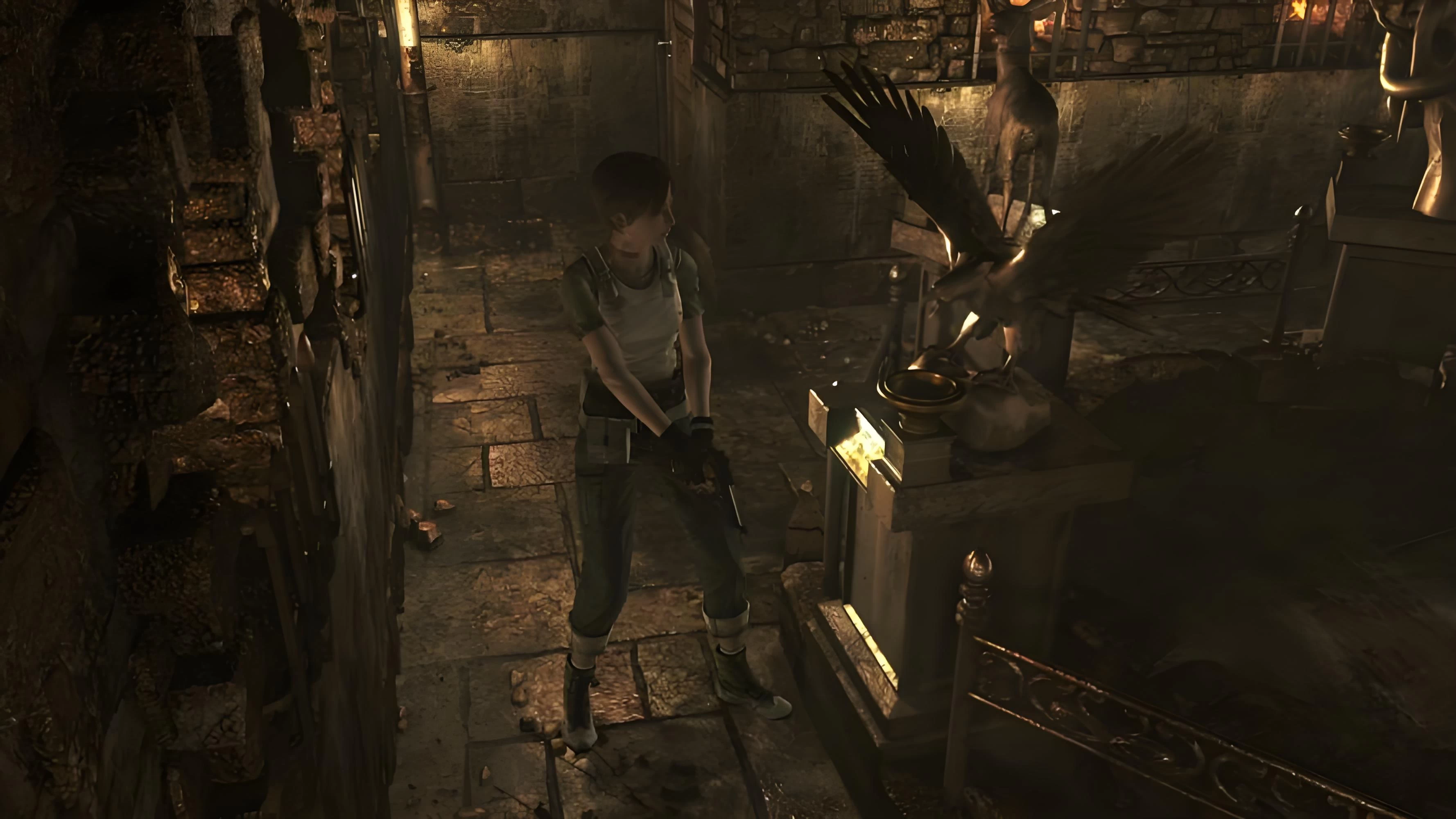 生化危机0：HD重制版/Resident Evil 0 HD Remaster