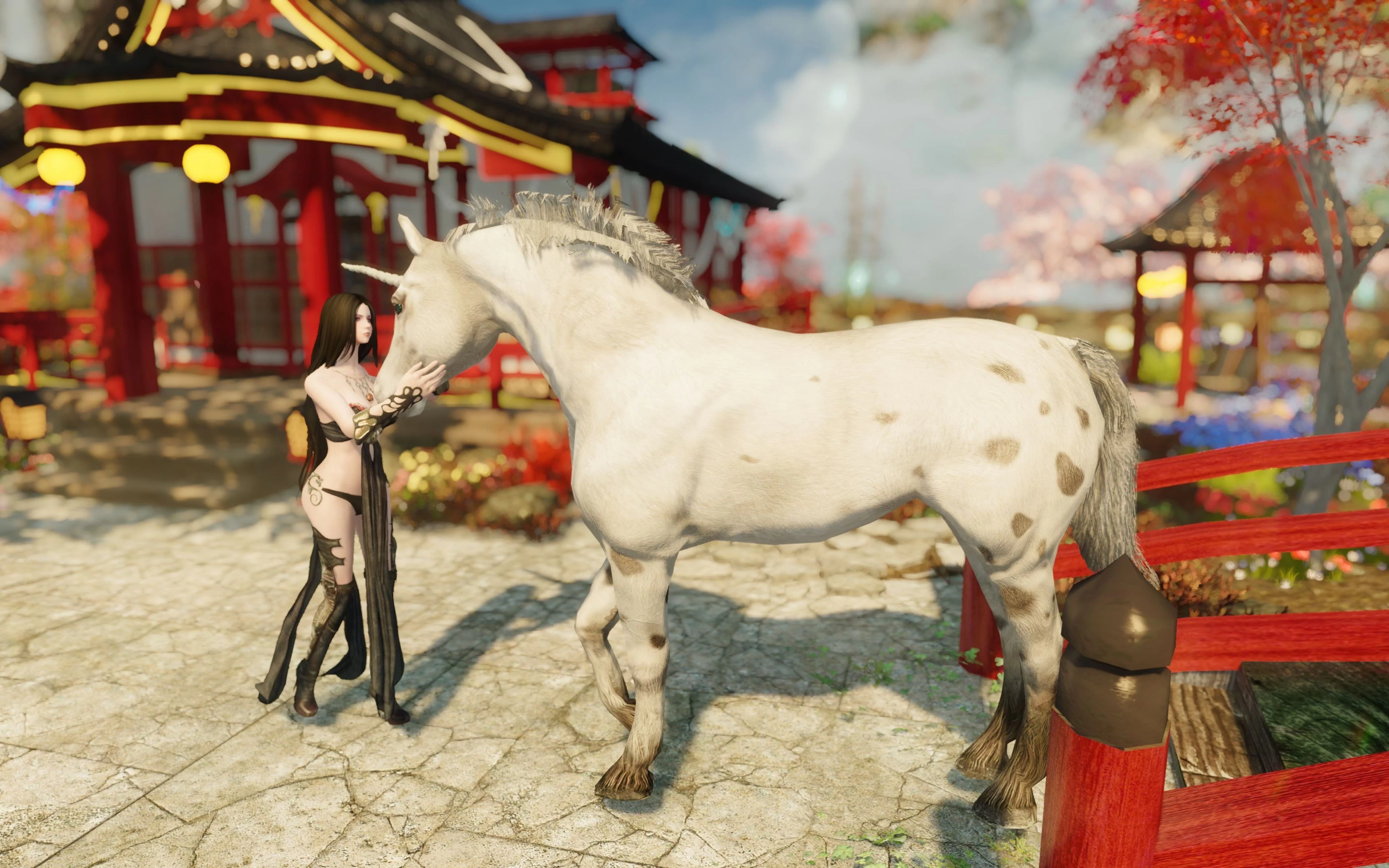 少女卷轴5 V3.5绅士MOD整合重置超稳版