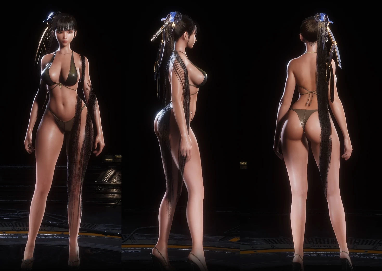 剑星100多款MOD整合/Stellar Blade MOD
