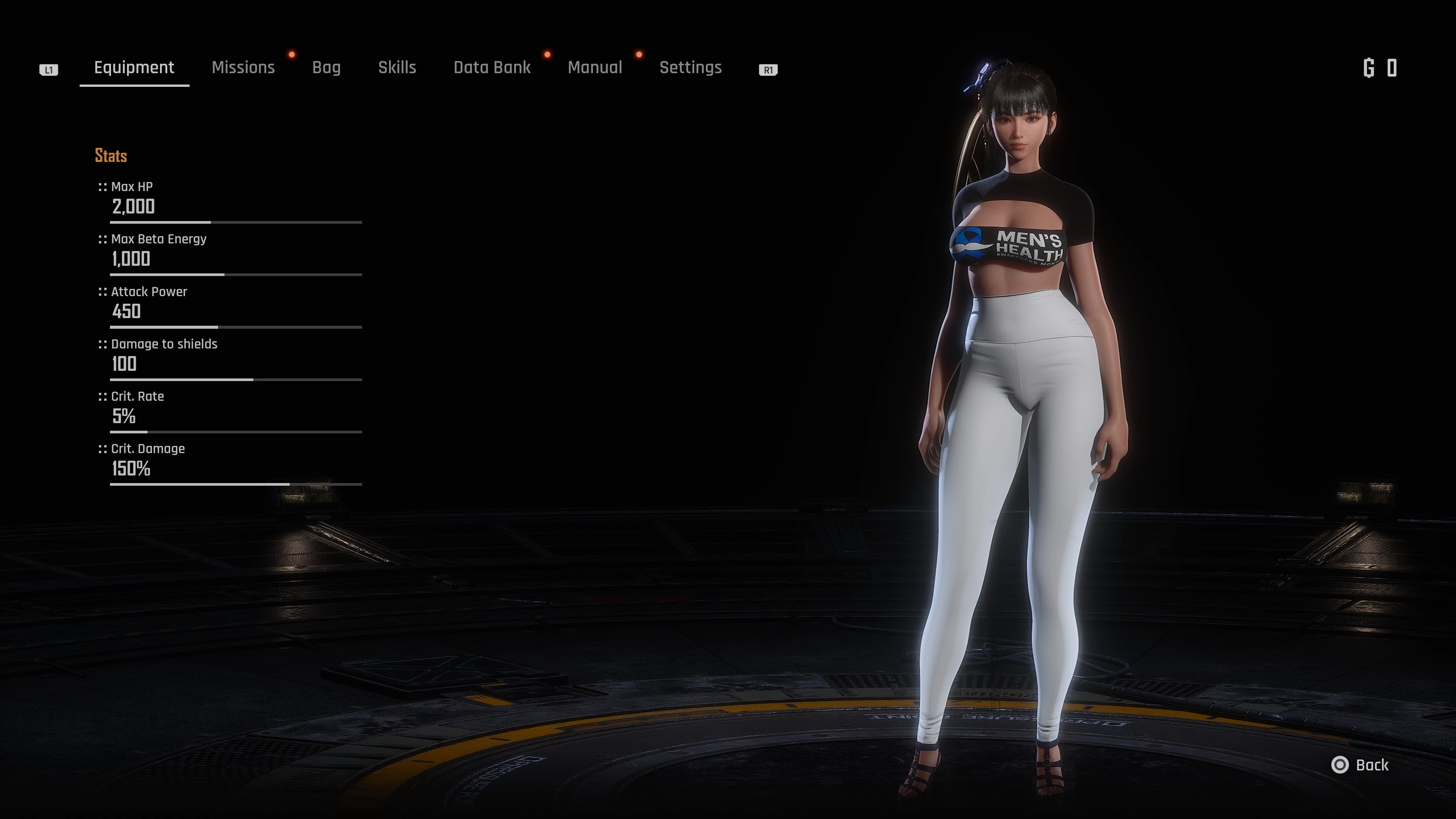剑星100多款MOD整合/Stellar Blade MOD
