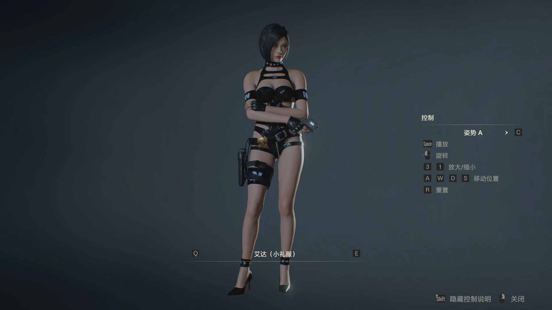 生化危机2：重制版+500多款MOD整合版/Resident Evil 2:Remake MOD