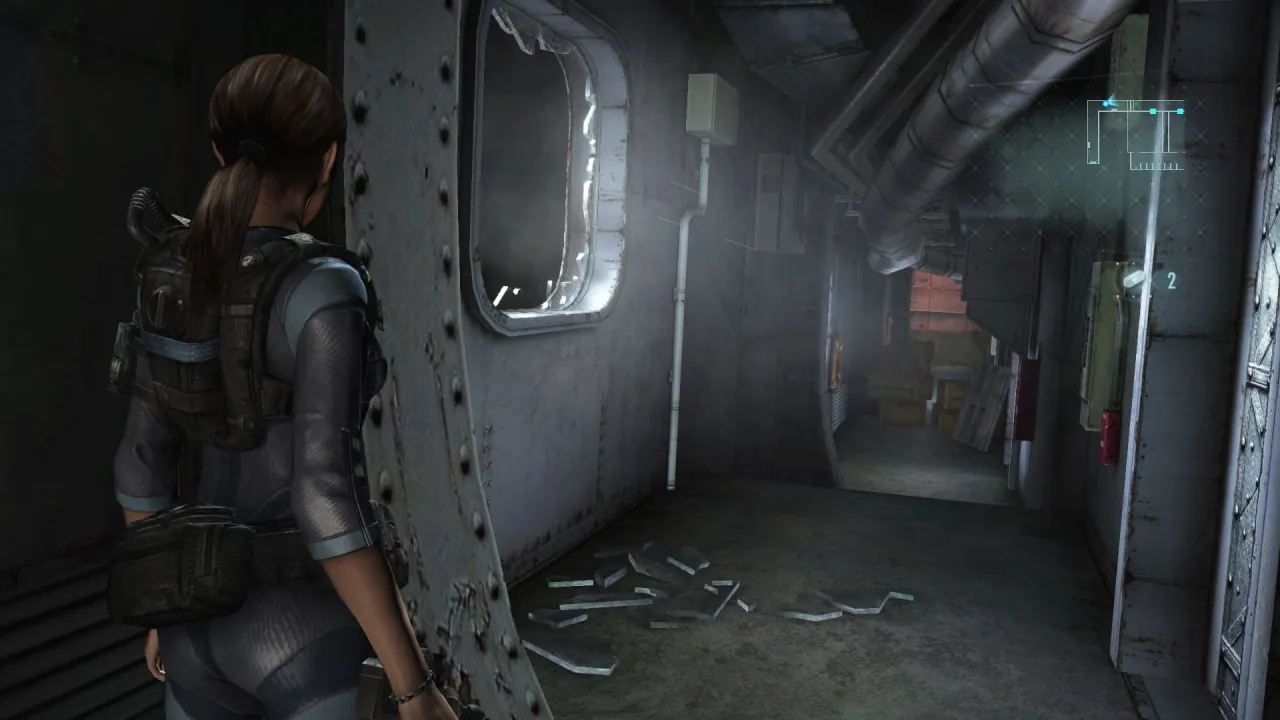 生化危机：启示录1/Resident Evil Revelations