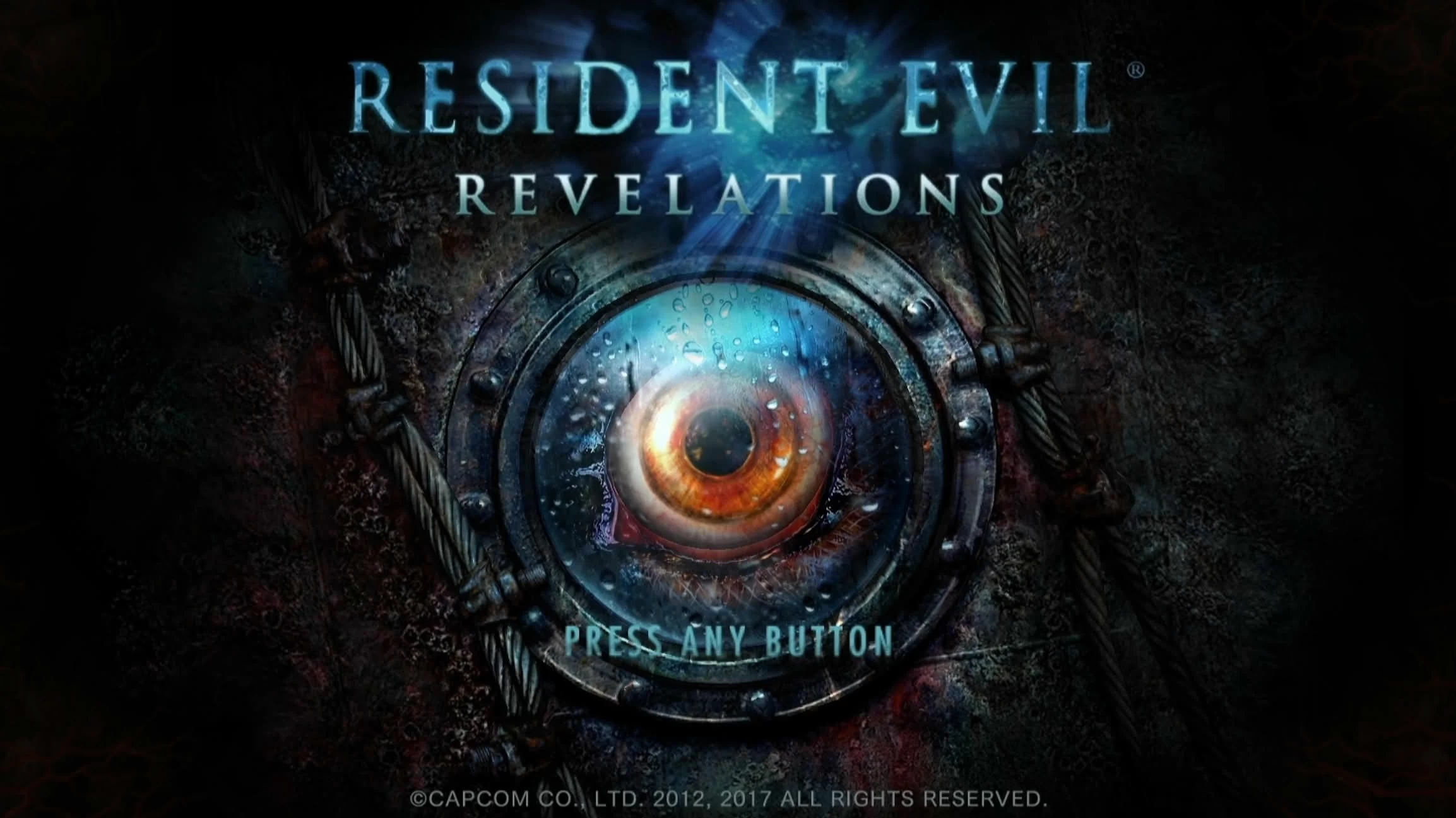 生化危机：启示录1/Resident Evil Revelations