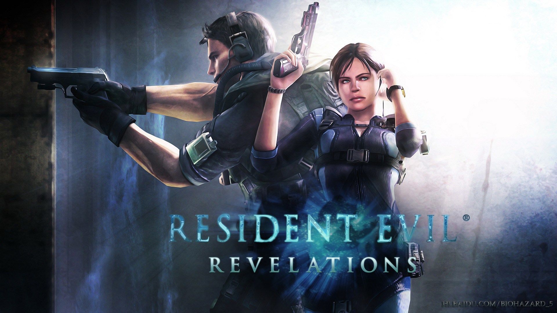 生化危机：启示录1/Resident Evil Revelations