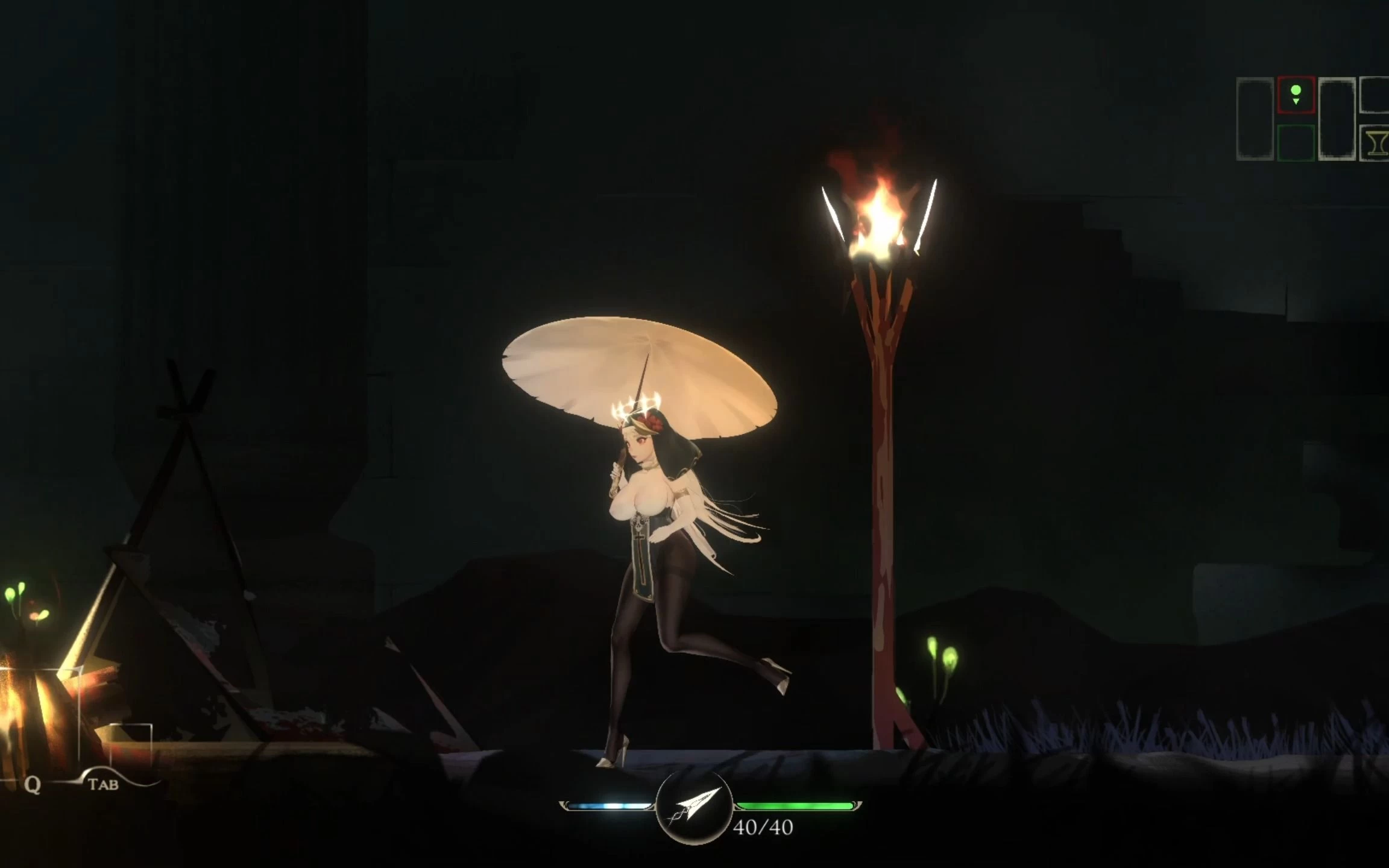 棘罪修女-伊妮莎/ThornSin Ver0.7.5