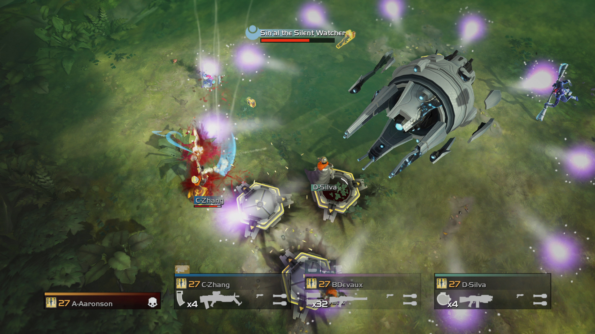 绝地潜兵/Helldivers Dive Harder Edition