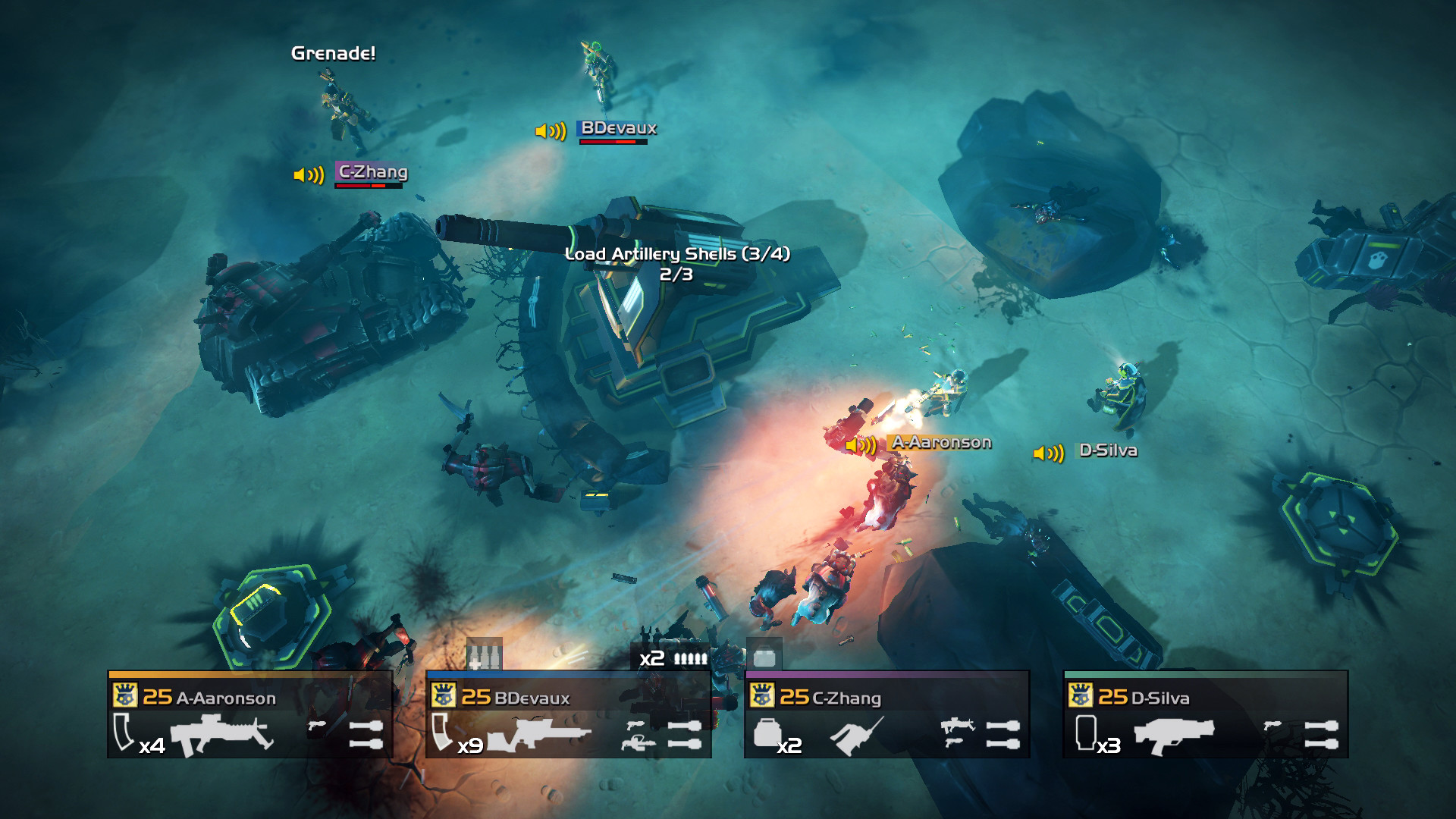 绝地潜兵/Helldivers Dive Harder Edition