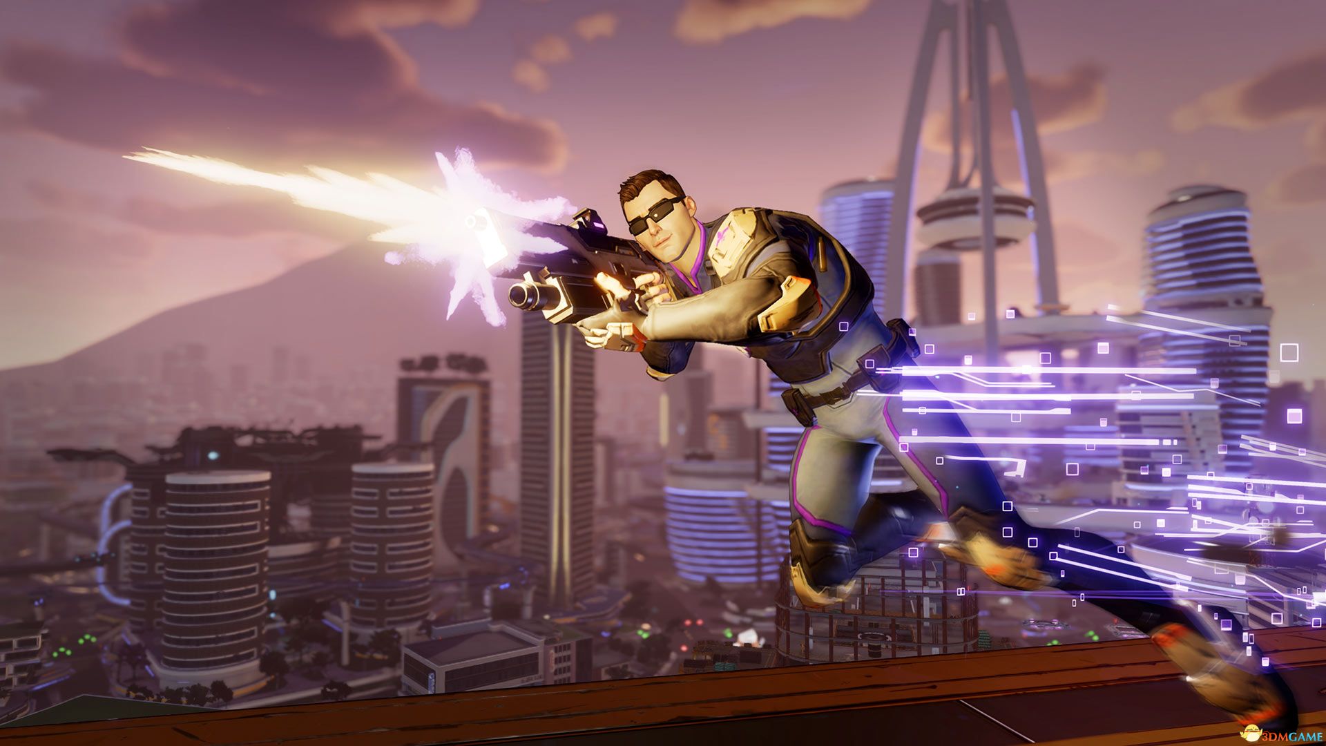 混乱特工/Agents of Mayhem