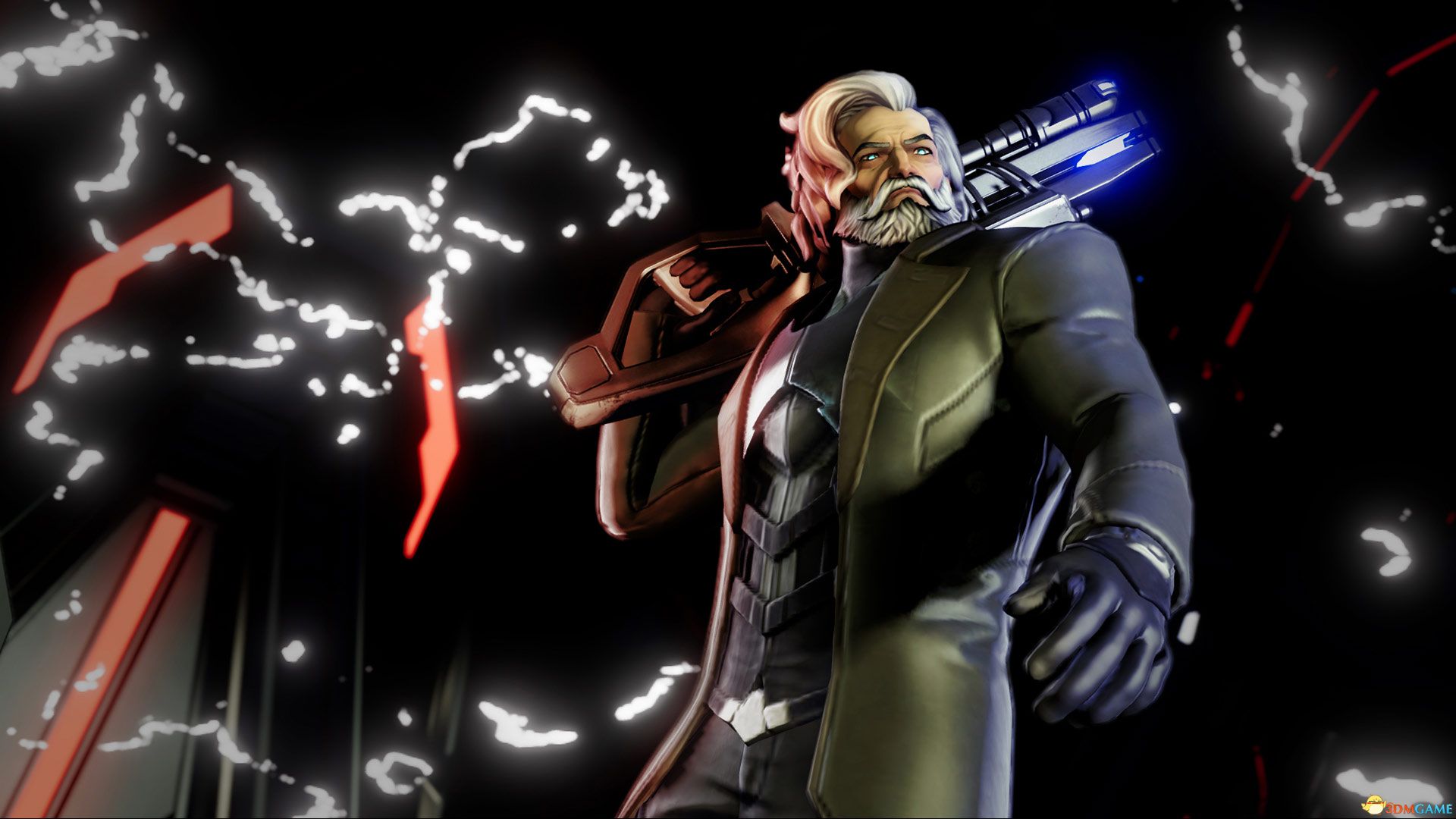混乱特工/Agents of Mayhem
