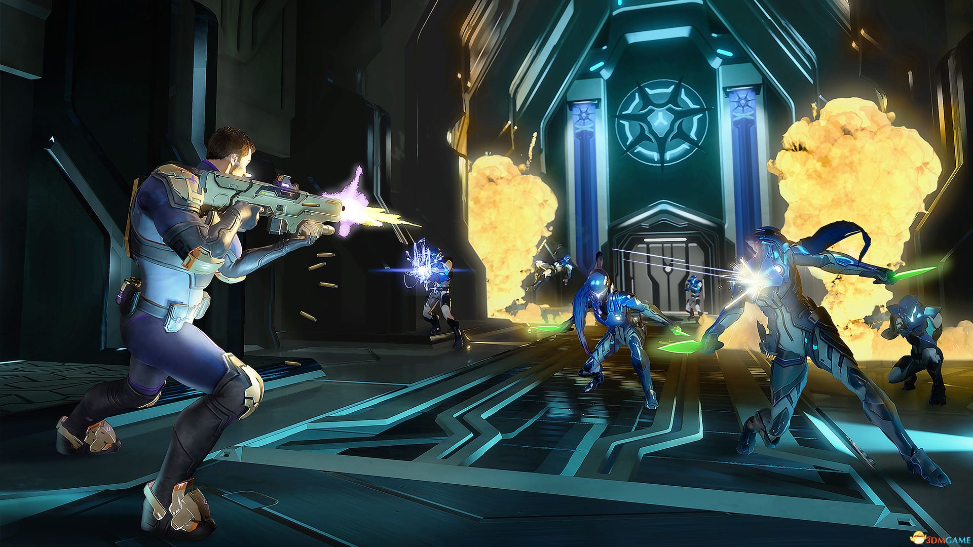 混乱特工/Agents of Mayhem