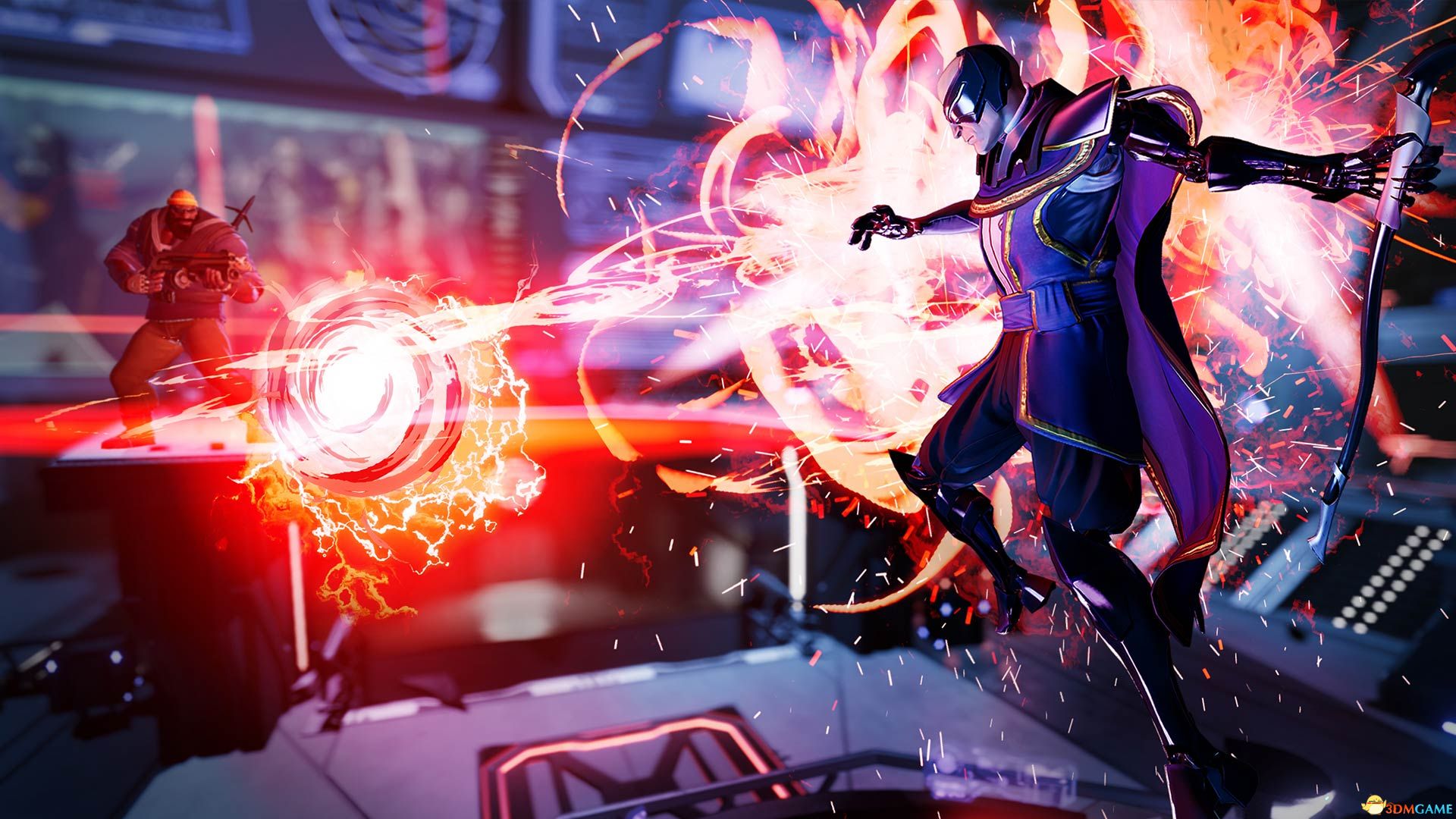 混乱特工/Agents of Mayhem
